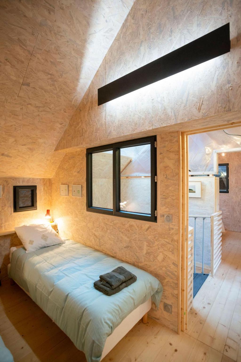 La Ferme Du Golf, Gite Atypique Et Artistique Lancieux Exterior foto