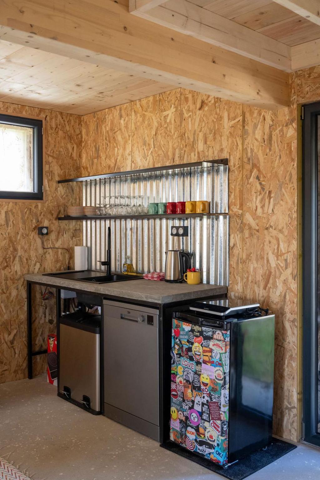 La Ferme Du Golf, Gite Atypique Et Artistique Lancieux Exterior foto